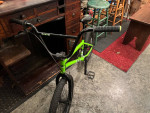 HARO DOWNTOWN  LIME GREEN