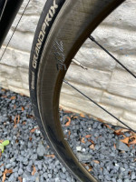52cm Cannondale SuperSix Evo Sram Red & Zipp Carbon Wheels