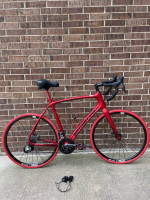 Size Large SRAM Etap Disc Brake Motobecane Immortal Carbon Road Bike