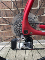 Size Large SRAM Etap Disc Brake Motobecane Immortal Carbon Road Bike