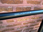 Custom Fixed Gear / Single Speed - Tyrant Beastie Frame