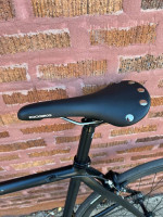 Custom Fixed Gear / Single Speed - Tyrant Beastie Frame