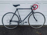 1989 Schwinn World Sport Lugged Double Butted Cromoly Steel Road Bike