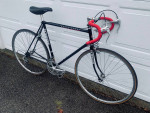 1989 Schwinn World Sport Lugged Double Butted Cromoly Steel Road Bike
