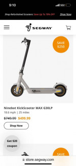 Segway Ninebot