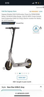 Segway Ninebot