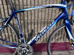 Specialized Roubaix S-WORKS composite road bike