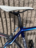 Specialized Roubaix S-WORKS composite road bike