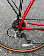 TREK 730 MultiTrack Large/Tall Frame 21-Speed, With Rear Carry Rack
