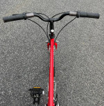 TREK 730 MultiTrack Large/Tall Frame 21-Speed, With Rear Carry Rack