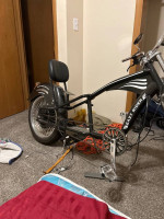 Chopper e-bike