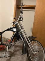 Chopper e-bike