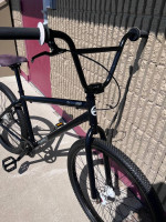 Framed TWENTY6ER BMX cruiser w / 26” wheels