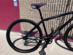 Framed TWENTY6ER BMX cruiser w / 26” wheels