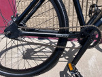 Framed TWENTY6ER BMX cruiser w / 26” wheels