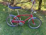 Vintage Schwinn Stingray Fastback