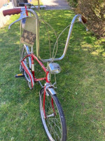 Vintage Schwinn Stingray Fastback