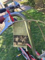 Vintage Schwinn Stingray Fastback