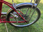Vintage Schwinn Stingray Fastback
