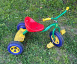 Kettler Kiddi-o Made In Germany Kids Tricycle
