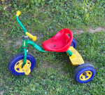 Kettler Kiddi-o Made In Germany Kids Tricycle