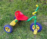 Kettler Kiddi-o Made In Germany Kids Tricycle