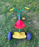 Kettler Kiddi-o Made In Germany Kids Tricycle