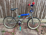 Mid-school bmx collection - GT Performer, Dyno, & more