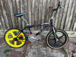 Mid-school bmx collection - GT Performer, Dyno, & more
