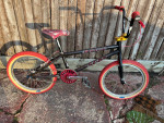 Mid-school bmx collection - GT Performer, Dyno, & more
