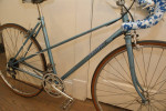 50cm female Peugeot road bike