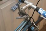 50cm female Peugeot road bike