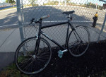 RARE - IRO Road Bike Single Speed