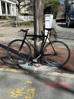 RARE - IRO Road Bike Single Speed