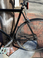 RARE - IRO Road Bike Single Speed