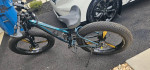 26" fat tire bike