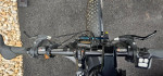 26" fat tire bike