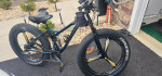 26" fat tire bike