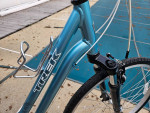 99% LIKE NEW TREK SPECIAL WOMENS DESIG LIGHTWEIGHT BIKE 5"--5"4
