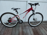 DISC BRAKES ...26" KONA MOUNTAIN BIKE...ALL TUNE UP SMALL FRAME