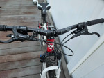 DISC BRAKES ...26" KONA MOUNTAIN BIKE...ALL TUNE UP SMALL FRAME