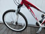 DISC BRAKES ...26" KONA MOUNTAIN BIKE...ALL TUNE UP SMALL FRAME