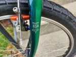 Tall guys ..5"11-6"4 . lightweight  RALEIGH   BIKE ..CHECK OUT