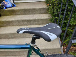 Tall guys ..5"11-6"4 . lightweight  RALEIGH   BIKE ..CHECK OUT