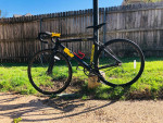 Wu-Tang limited edition State bicycle