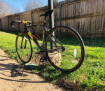 Wu-Tang limited edition State bicycle