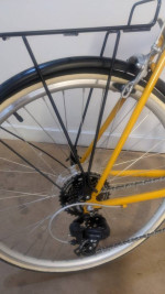 Gorgeous Tokyobike Bisou 7 speed