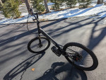 Elliptigo MSub stand up 10 speed bike