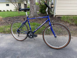 Schwinn Hybrid Bike: New Seat & Pedals, 21 Speeds, Well Built!