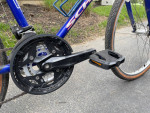 Schwinn Hybrid Bike: New Seat & Pedals, 21 Speeds, Well Built!